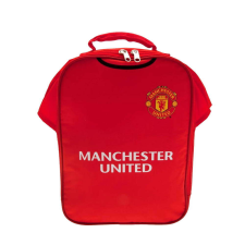 Legjobb ajándékok tára Kft. Manchester United uzsonnás táska mezes papírárú, csomagoló és tárolóeszköz