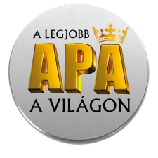 Legjobb Apa kitűző kitűző