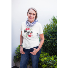  Legjobb mama fehér póló ajándéktárgy