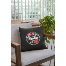  Legjobb mama fekete párna egyedi ajándék