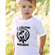  Legjobb méhésznek - Feliratos gyerek póló gyerek póló
