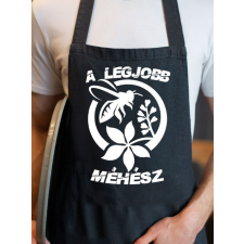  Legjobb méhésznek - Méhész feliratos kötény lakástextília