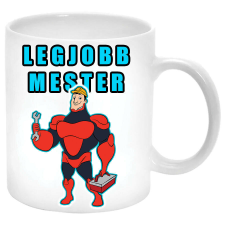 Legjobb Mester... Bögre (feliratozható) bögrék, csészék