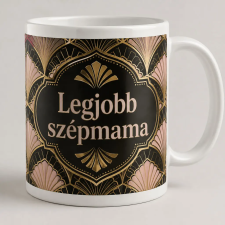  Legjobb szépmama – elegáns art deco bögre bögrék, csészék
