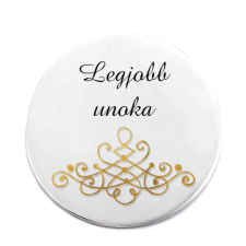  Legjobb Unoka kitűző kitűző