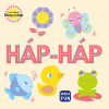  Legkisebbek könyvtára - Háp-háp