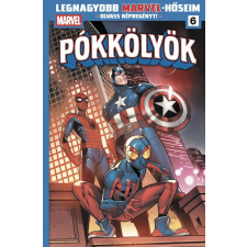 Legnagyobb Marvel-hőseim 6. gyermek- és ifjúsági könyv