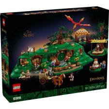 LEGO 10354 LEGO® ICONS™ A Gyűrűk Ura: A Megye lego