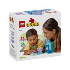 LEGO ® (10413) Duplo - Napi rutin: fürdetés lego