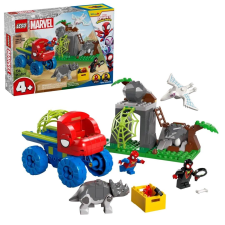 LEGO ® (11199) Marvel - Pókcsapat: mentőakció a dinómarkolóval lego