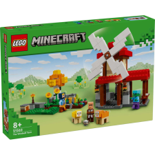 LEGO 21262 LEGO® Minecraft™ A szélmalom farm lego