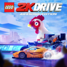 LEGO 2K Drive: Awesome Edition videójáték