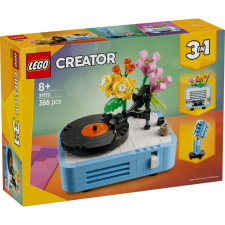 LEGO 31172 LEGO® Creator Lemezjátszó virágokkal lego