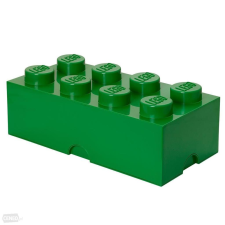 LEGO 40041734 Tároló doboz 8 - Sötétzöld (40041734) bútor