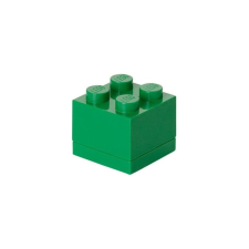 LEGO 40111734 Tárolódoboz (4) - Zöld (40111734) bútor