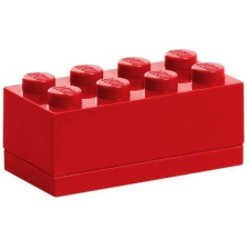 LEGO 40121730 Tárolódoboz (4x2) - Piros (40121730) bútor
