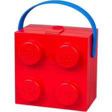 LEGO 40240001 Room Copenhagen Uzsonnás Doboz táska 2,2L - Piros (40240001) uzsonnás doboz