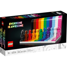 LEGO 40516 LEGO® Exkluzív Mindenki szupi szuper lego