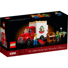 LEGO 40586 LEGO® ICONS™ Költöztető teherautó lego