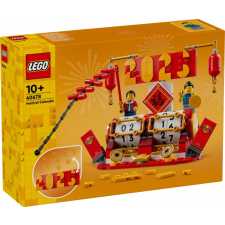 LEGO 40678 Iconic Feiertagskalender barkácsolás, építés