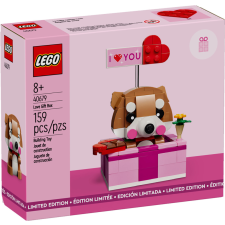 LEGO 40679 LEGO® Szezonális készletek Ajándékdoboz szerelmeseknek lego