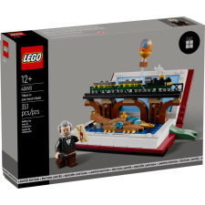 LEGO 40690 LEGO® Egyéb Tisztelgés Verne Gyula regényei előtt lego
