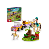 LEGO ® (42634) Friends - Ló- és póniszállító utánfutó