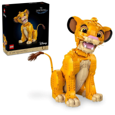 LEGO ® (43247) Disney - Simba, az ifjú oroszlánkirály lego