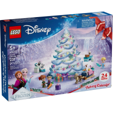 LEGO ® (43273)  Disney™ - LEGO® ǀ Disney Jégvarázs Adventi naptár 2025 lego