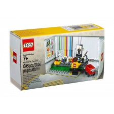 LEGO 5005358 LEGO® Minifigurák Minifigura gyár lego