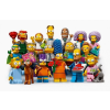 LEGO 71009 - LEGO® Minifigurák - A Simpson család 2. sorozat