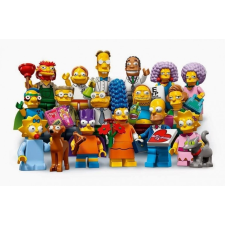 LEGO 71009 - LEGO® Minifigurák - A Simpson család 2. sorozat lego