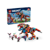 LEGO ® (71484) DREAMZzz - Cooper C-Rex robotdinoszaurusza