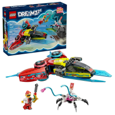 LEGO ® (71489) DREAMZzz - Cooper játékkonzol repülője lego