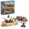 LEGO ® (75396)  Star Wars™ - Sivatagi sikló és a sarlacc ürege