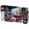 LEGO 76213 Super Heroes - Namor király trónterme