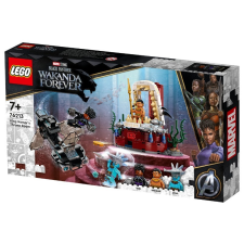LEGO 76213 Super Heroes - Namor király trónterme lego
