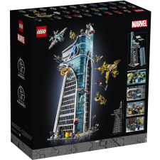 LEGO 76269 LEGO® Marvel Super Heroes Bosszúállók torony lego