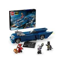 LEGO ® (76274) Batman™ - Batman™ és a Batmobile™ vs. Harley Quinn™ és Mr. Freeze™ lego