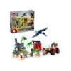 LEGO ® (76963)  Jurassic World™ - Kis dínók mentőközpont