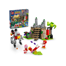 LEGO ® (76998) Sonic the Hedgehog™ - Knuckles és a Master Emerald szentély lego