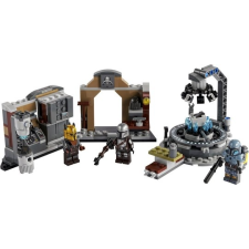 LEGO A Fegyverkovács mandalóri műhelye 75319 lego