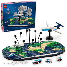 LEGO A nyaralás pillanatai 41838 lego