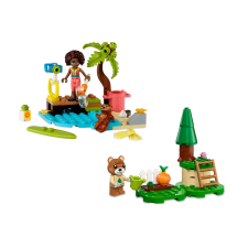 LEGO Animal Crossing: 30662 - Maple sütőtökkertje & Strandtakarítás lego