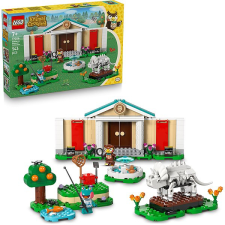 LEGO ® Animal Crossing™ 77056 Blathers múzeumi gyűjteménye lego