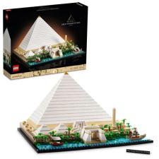 LEGO Architecture: A gízai nagy piramis 21058 lego