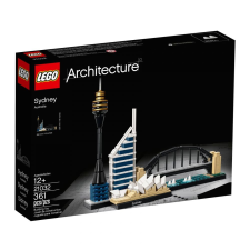 LEGO Architecture Sydney 21032 lego