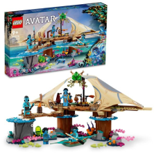 LEGO Avatar: Metkayina otthona a zátonyon 75578 lego