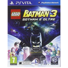 Lego Batman 3: Beyond Gotham (Olasz Box ) /Vita videójáték