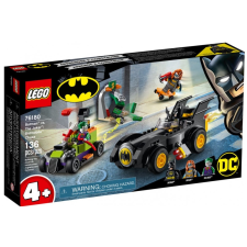 LEGO Batman vs Joker üldözés a Batmobilban (76180) lego